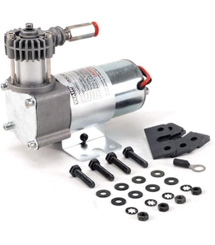 Amazon.co.jp: VIAIR 32530 325C Compressor Kit: 車＆バイク
